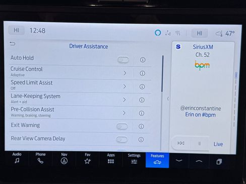 Used 2025 Ford F150 Tremor w/ Mobile Office Package image 25