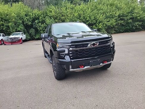 Used 2026 Chevrolet Silverado 1500 ZR2 AWD/4WD image 5