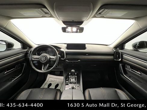 Certified 2024 MAZDA CX-50 2.5 Turbo w/ Weather Package image 9