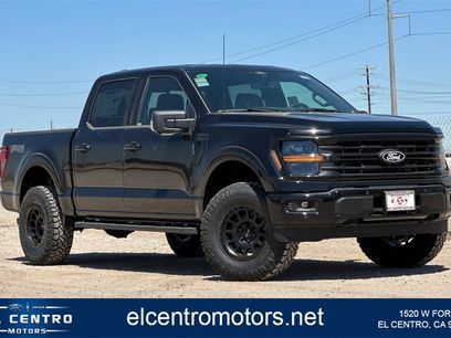 New 2025 Ford F150 XLT w/ Equipment Group 302A MID