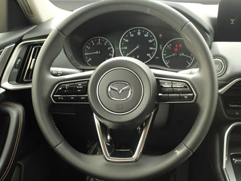 Used 2025 MAZDA CX-90 3.3 Turbo w/ Preferred Package image 20