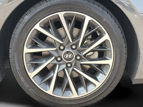 Used 2021 Hyundai Sonata Limited w/ Cargo Package FWD image 32