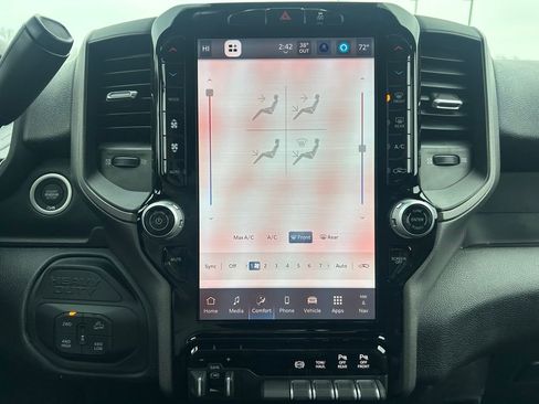 New 2026 RAM 2500 Tradesman image 21