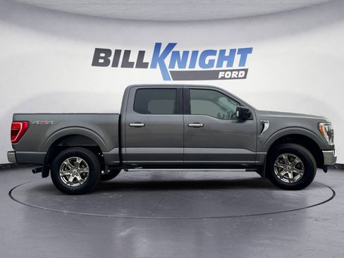 Certified 2022 Ford F150 XLT w/ Equipment Group 302A High image 6