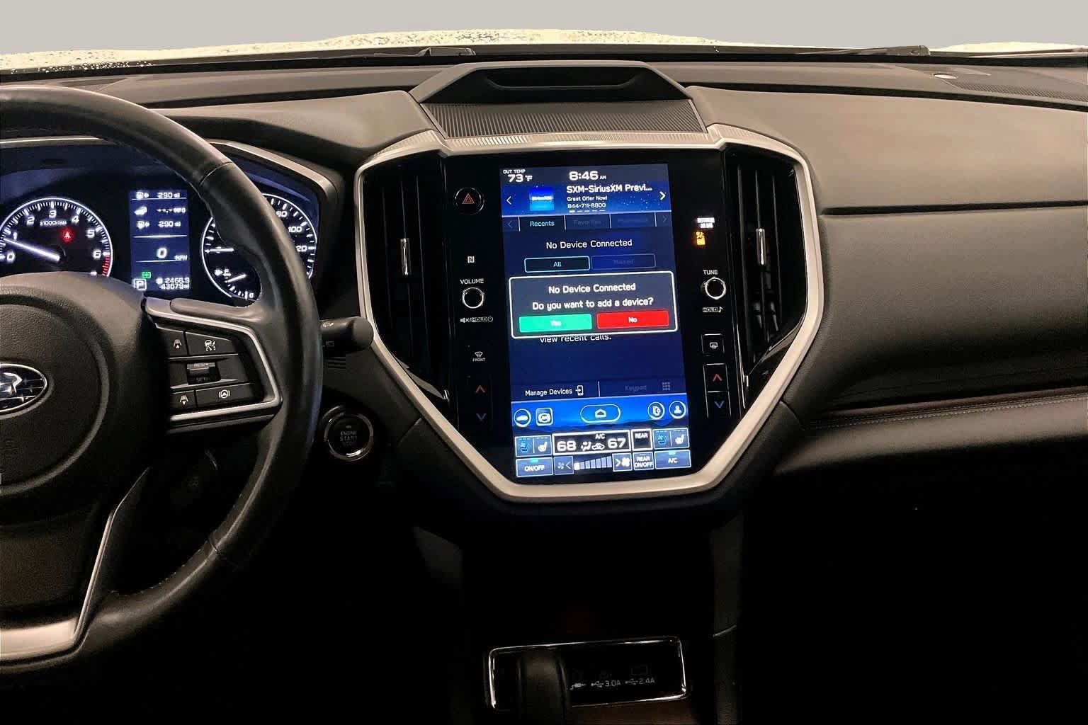 Used 2023 Subaru Ascent Touring AWD/4WD image 11