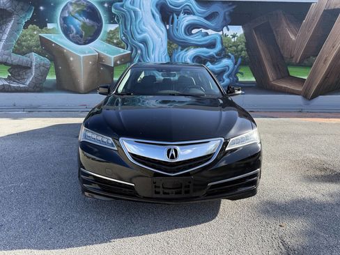 Used 2016 Acura TLX V6 w/ Technology Package image 3