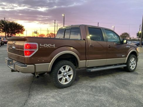 Used 2011 Ford F150 Lariat w/ Lariat Plus Pkg image 5