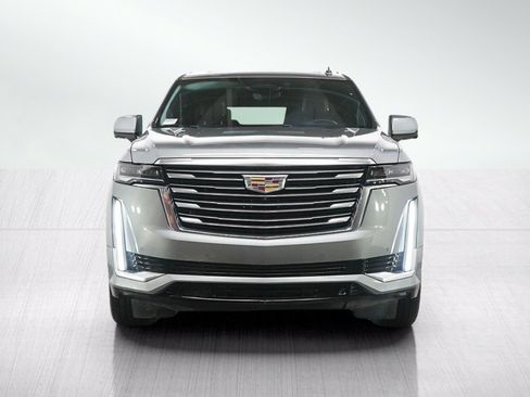 Used 2024 Cadillac Escalade Premium Luxury Platinum AWD/4WD image 8