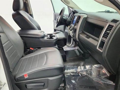 Used 2021 RAM 1500 Tradesman w/ Electronics Group RWD image 36