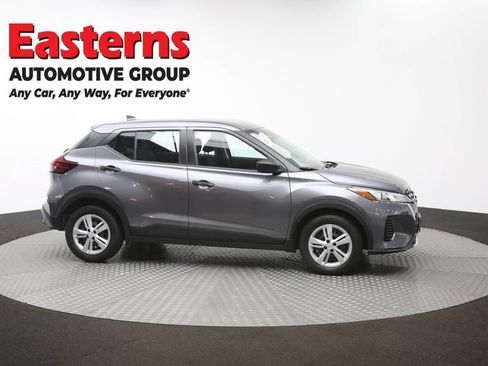 Used 2024 Nissan Kicks S FWD image 44