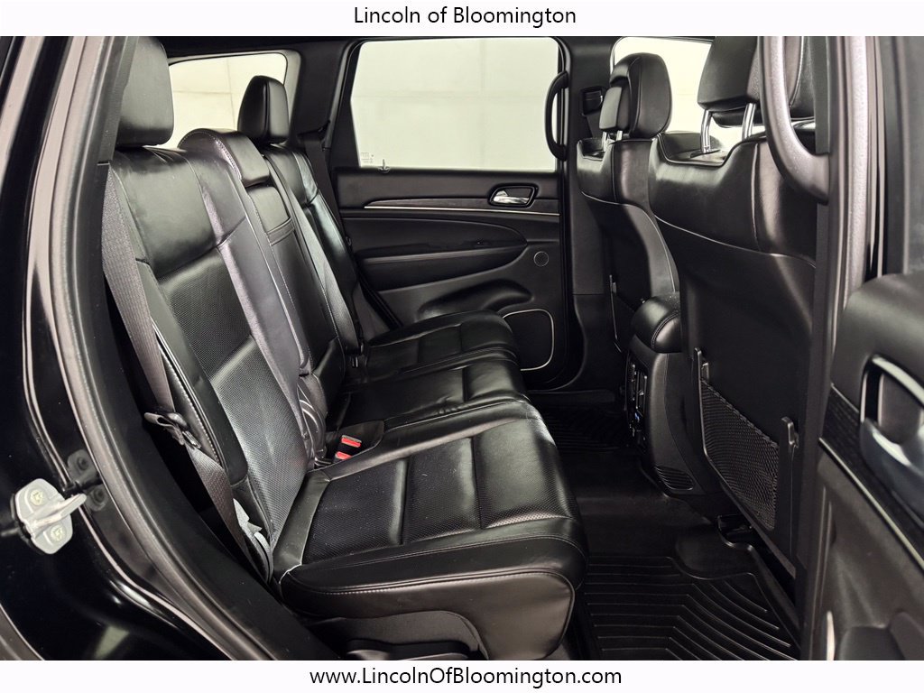 Used 2019 Jeep Grand Cherokee High Altitude AWD/4WD image 11