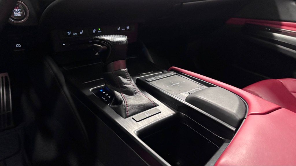 Used 2020 Lexus ES 350 F Sport FWD image 16