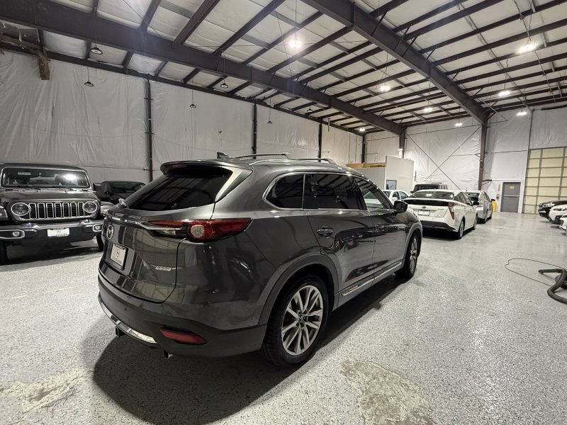 Used 2019 MAZDA CX-9 Grand Touring AWD/4WD image 3