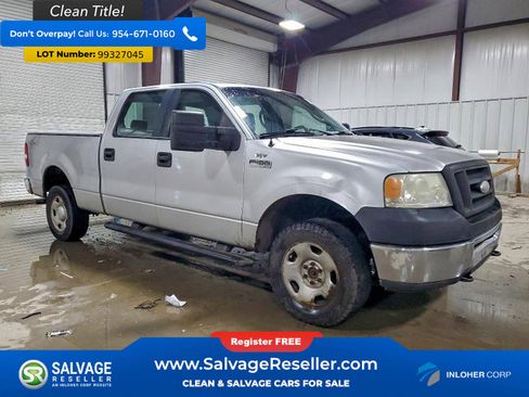 Used 2008 Ford F150 4x4 SuperCrew image 5