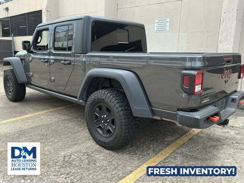 Used 2022 Jeep Gladiator Mojave w/ Trailer Tow Package AWD/4WD image 4
