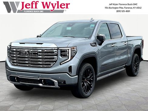 New 2026 GMC Sierra 1500 Denali w/ Denali Reserve Package AWD/4WD image 1