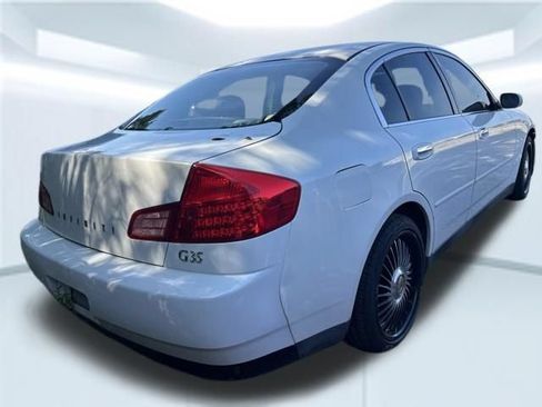Used 2003 INFINITI G35 Sedan w/ Premium Pkg RWD image 6