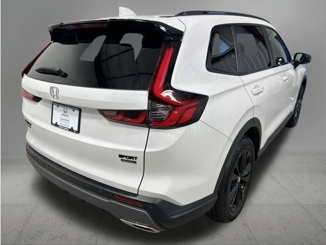Certified 2026 Honda CR-V Sport Touring image 6