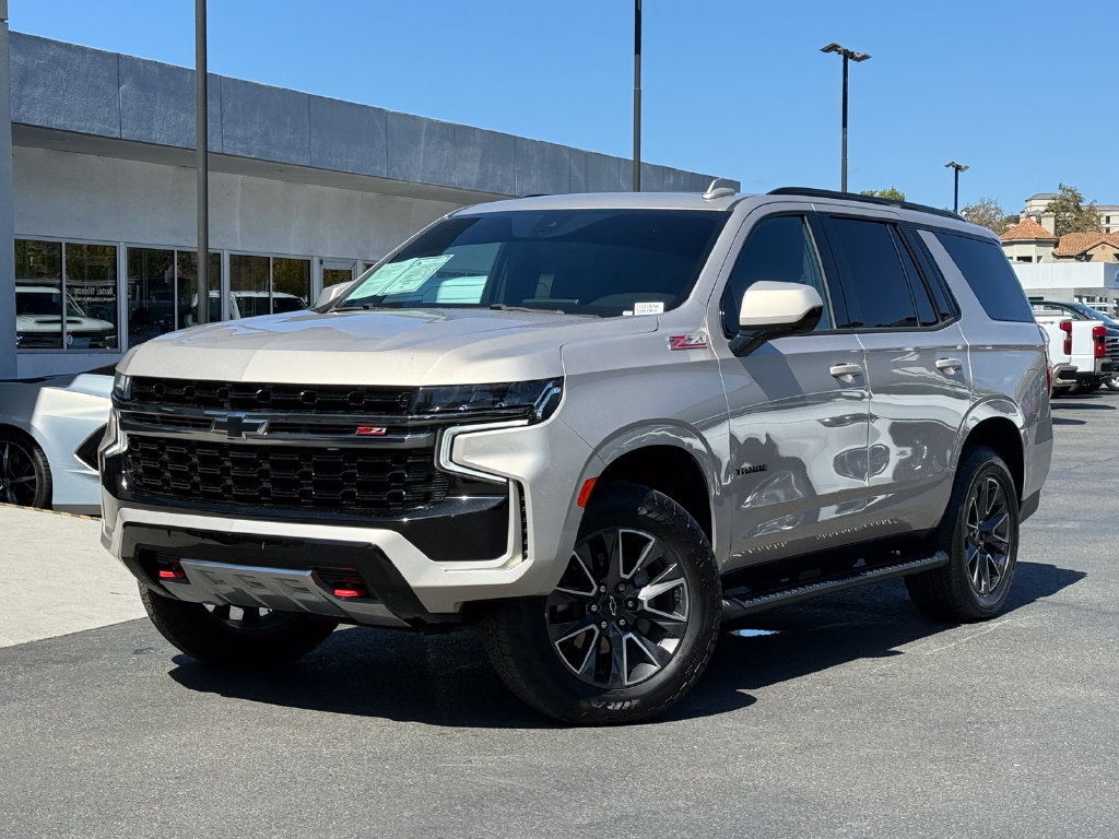 Used 2021 Chevrolet Tahoe Z71 AWD/4WD image 2