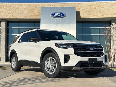 New 2026 Ford Explorer Active w/ Active Comfort Package image 35