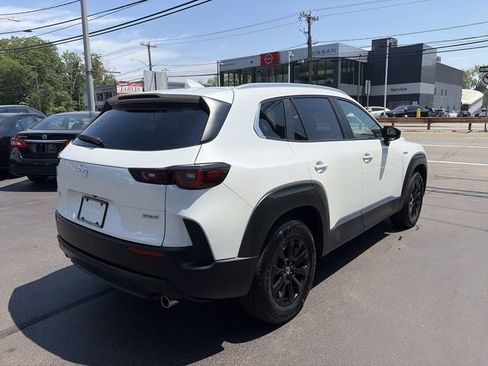Certified 2025 MAZDA CX-50 2.5 Hybrid w/ Weather Package AWD/4WD image 8