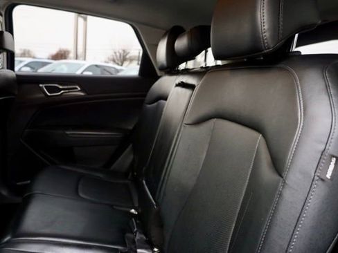 Used 2025 Kia Sportage EX image 34