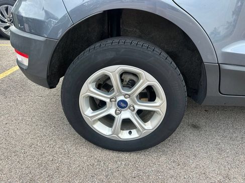 Used 2019 Ford EcoSport SE w/ Interior Protection Package AWD/4WD image 6