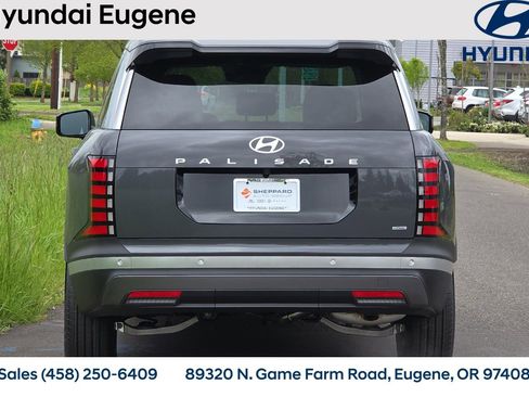 New 2026 Hyundai Palisade SEL AWD/4WD image 5