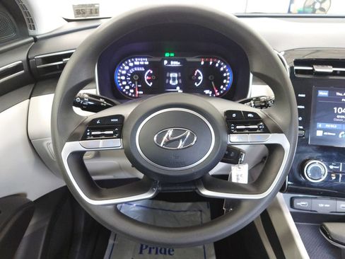 Certified 2024 Hyundai Tucson SE AWD/4WD image 15
