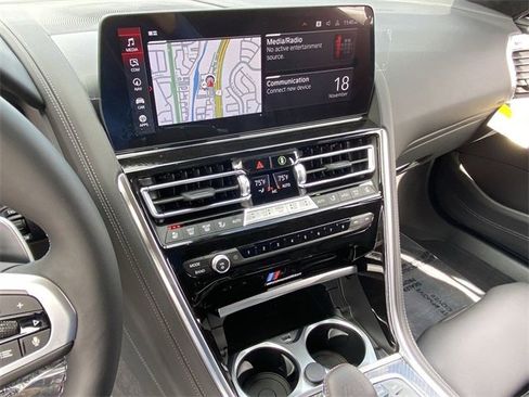 New 2025 BMW M8 Competition w/ M Carbon Exterior Package image 22