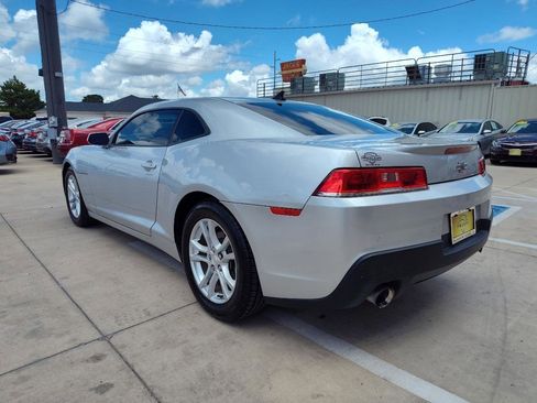 Used 2014 Chevrolet Camaro LT w/ Rear Vision Package RWD image 6