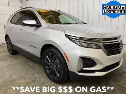Used 2022 Chevrolet Equinox RS