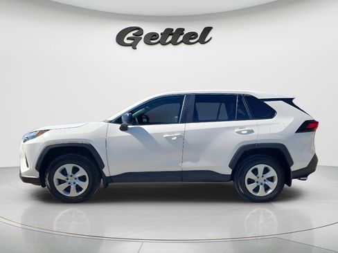 Used 2025 Toyota RAV4 LE FWD image 8