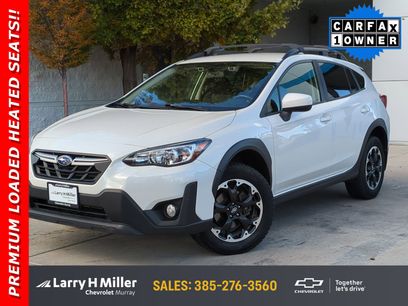 Used 2022 Subaru Crosstrek 2.0i Premium