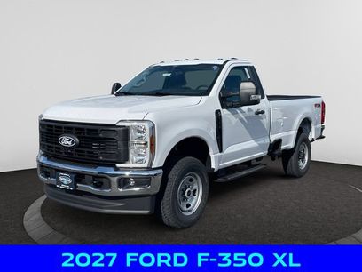 New 2027 Ford F350 XL w/ FX4 Off-Road Package