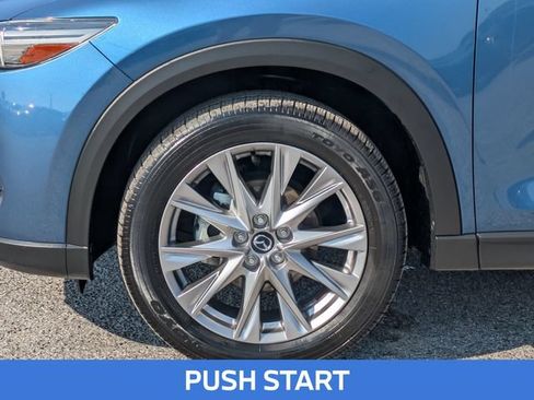 Used 2021 MAZDA CX-5 Grand Touring FWD image 12
