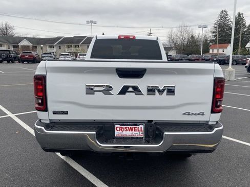 New 2026 RAM 2500 Tradesman w/ Chrome Appearance Group image 6