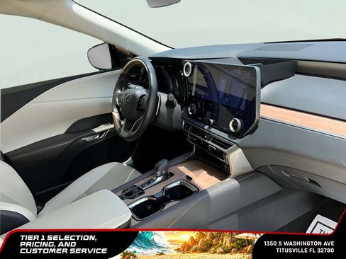 Used 2023 Lexus RX 350 Premium Plus w/ Cold Area Package FWD image 14