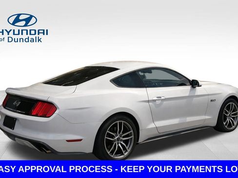 Used 2017 Ford Mustang GT image 7