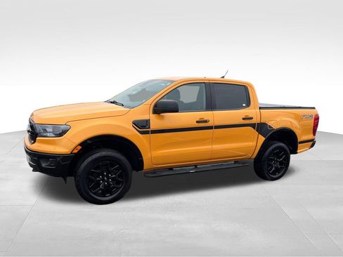 Used 2022 Ford Ranger XLT w/ Equipment Group 301A Mid AWD/4WD image 2
