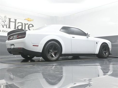 Used 2022 Dodge Challenger SRT Super Stock image 25