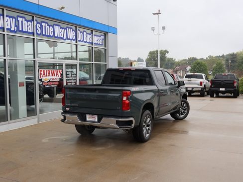 New 2026 Chevrolet Silverado 1500 LT image 45