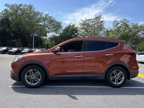 Used 2017 Hyundai Santa Fe Sport w/ 2.4L Tech Package 04 image 28