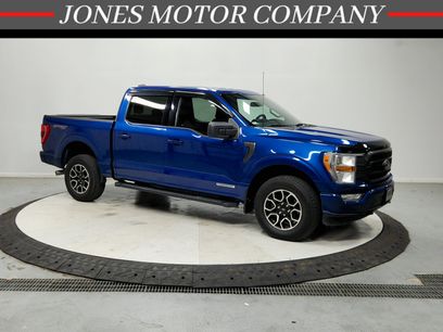 Used 2022 Ford F150 XLT w/ Equipment Group 301A Mid