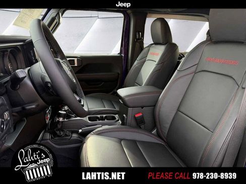 New 2026 Jeep Wrangler Rubicon image 7