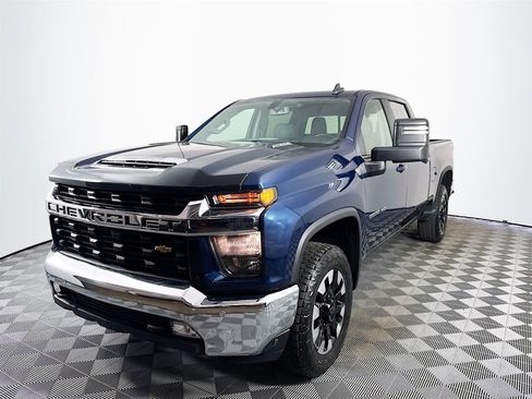 Used 2020 Chevrolet Silverado 2500 LT w/ All Star Edition image 1