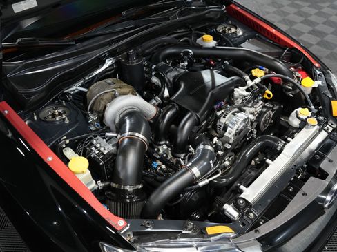 Used 2012 Subaru Impreza WRX STI Limited image 53