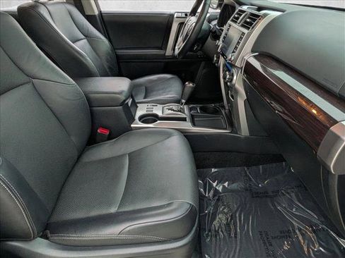 Used 2023 Toyota 4Runner Limited image 21