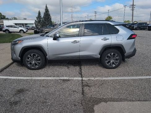 Used 2023 Toyota RAV4 Limited w/ Limited Grade Weather Package AWD/4WD image 5