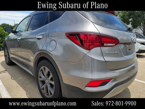 Used 2017 Hyundai Santa Fe Sport w/ 2.0T Ultimate Tech Package 05 FWD image 3